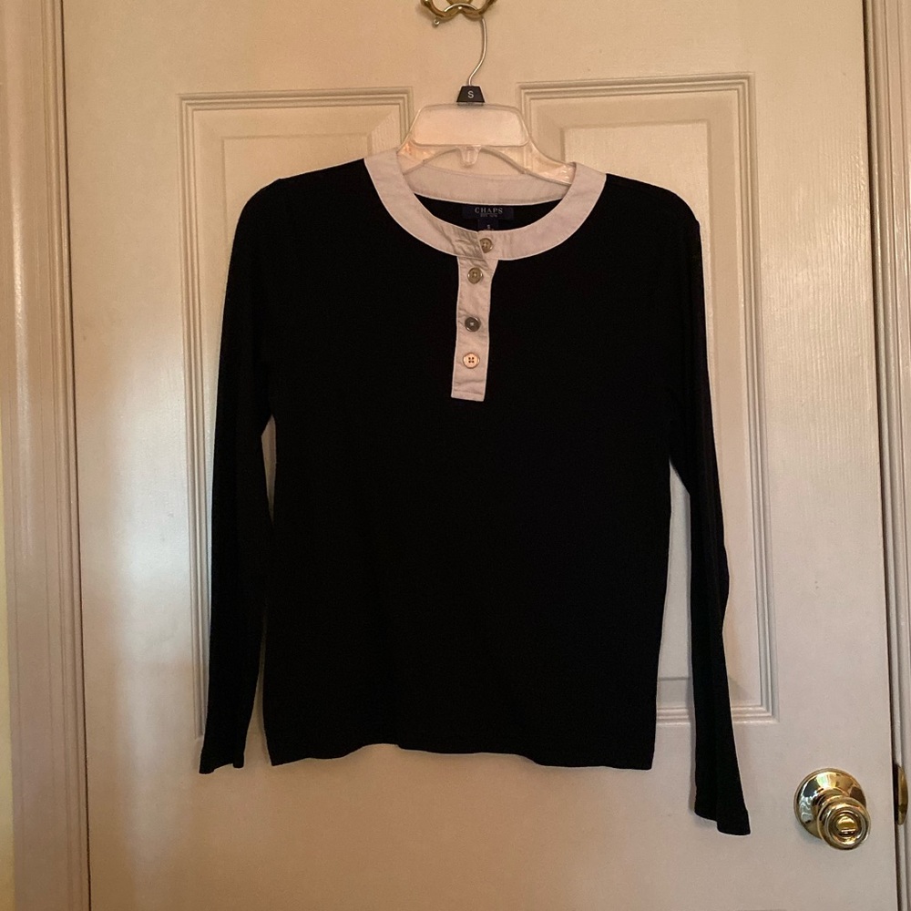 Classy Work Top - image 1